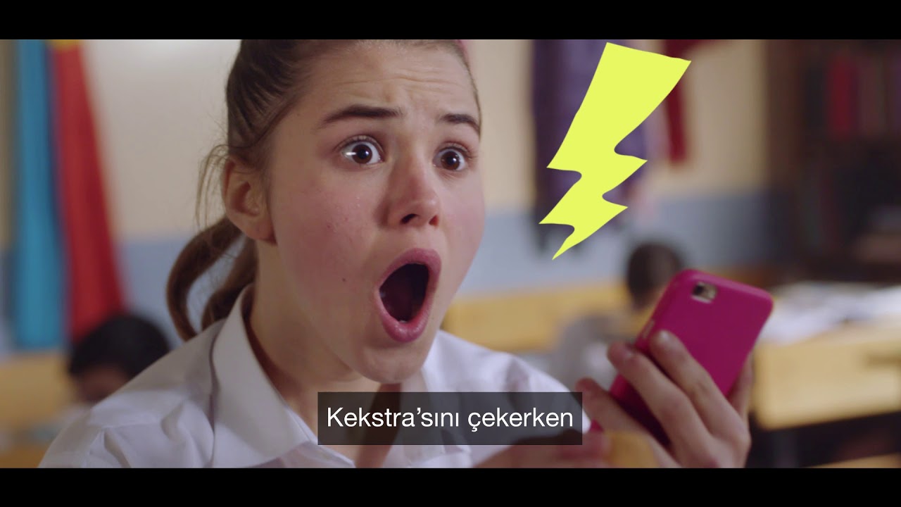 Kek Değil, Kekstra!
