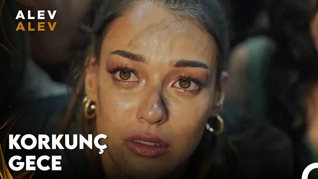 Keşke Kabus Olsaydı - Alev Alev 1. Bölüm