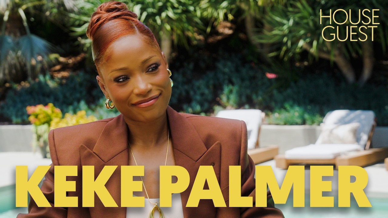Keke Palmer is Healing Her Pain Through Music, Humor, and Parenthood