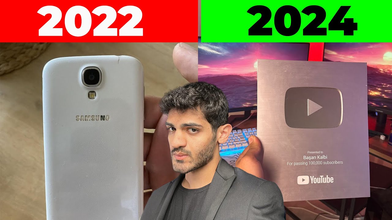 Keşke YouTube'a başladığımda bilseydim dediğim 5 şey! YouTube para kazanma!