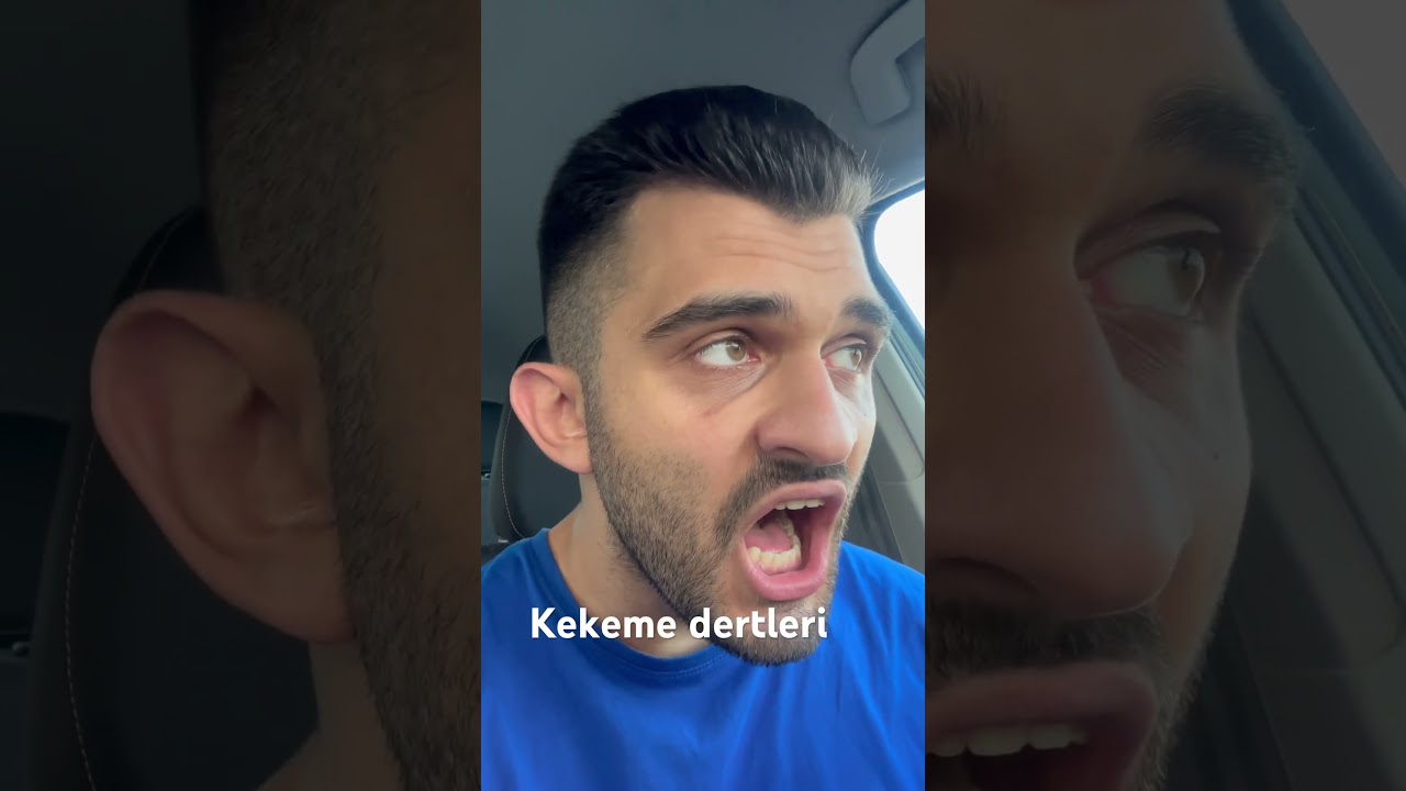 Kekeme severlere gelsinn