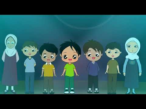 Keko - Ben Müslümanım / Klip