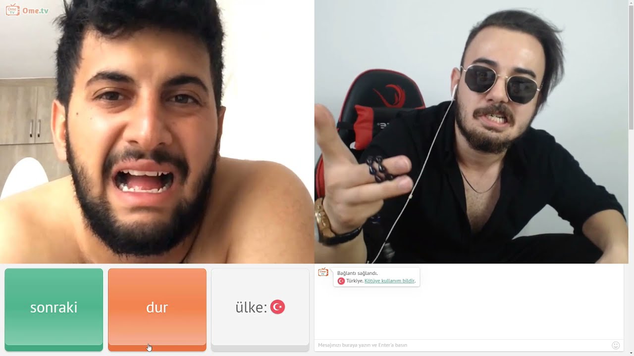 KEKO OLDUM ve İNSANLARI TROLLEDİM! Omegle