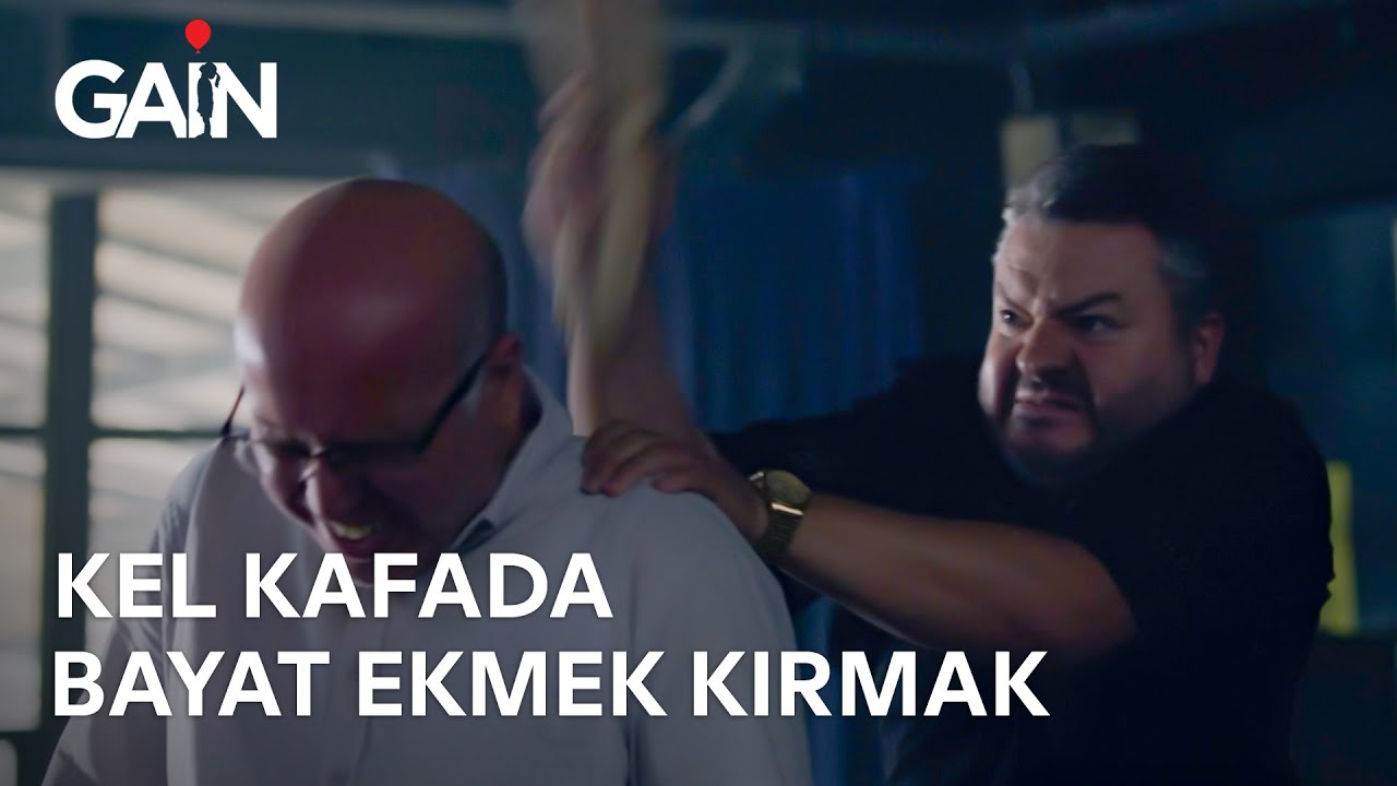 Kel Kafada Bayat Ekmek Kırma Geleneği | Ayak İşleri