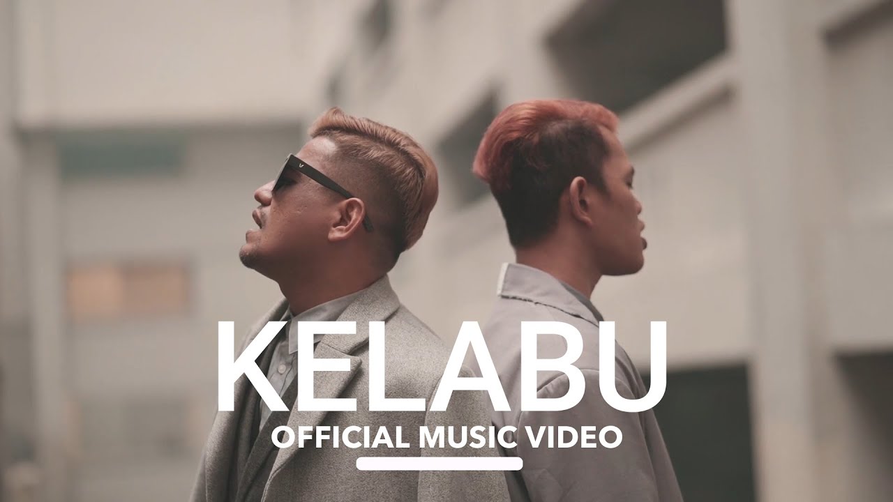 KELABU - Yonnyboii x Azlan The Typewriter (Official Music Video)