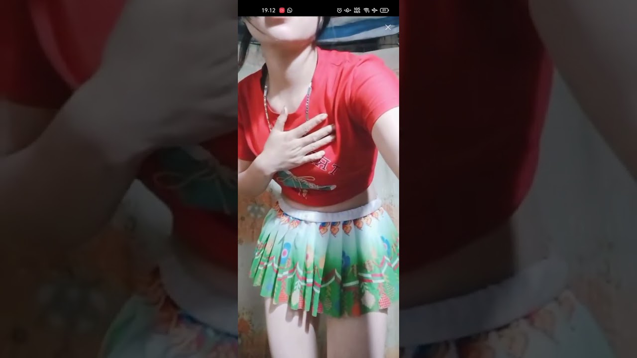 Keliatan jelas banget tanpa sensor