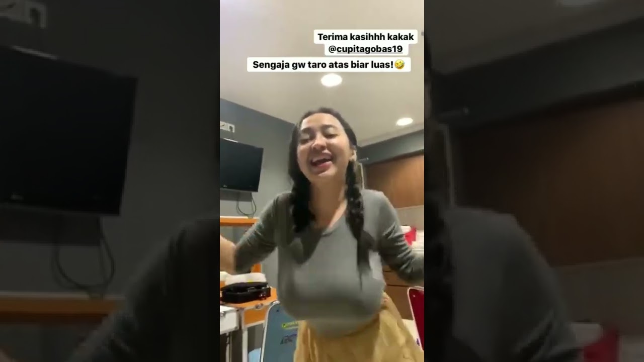 kelihatan uting cupitagobas