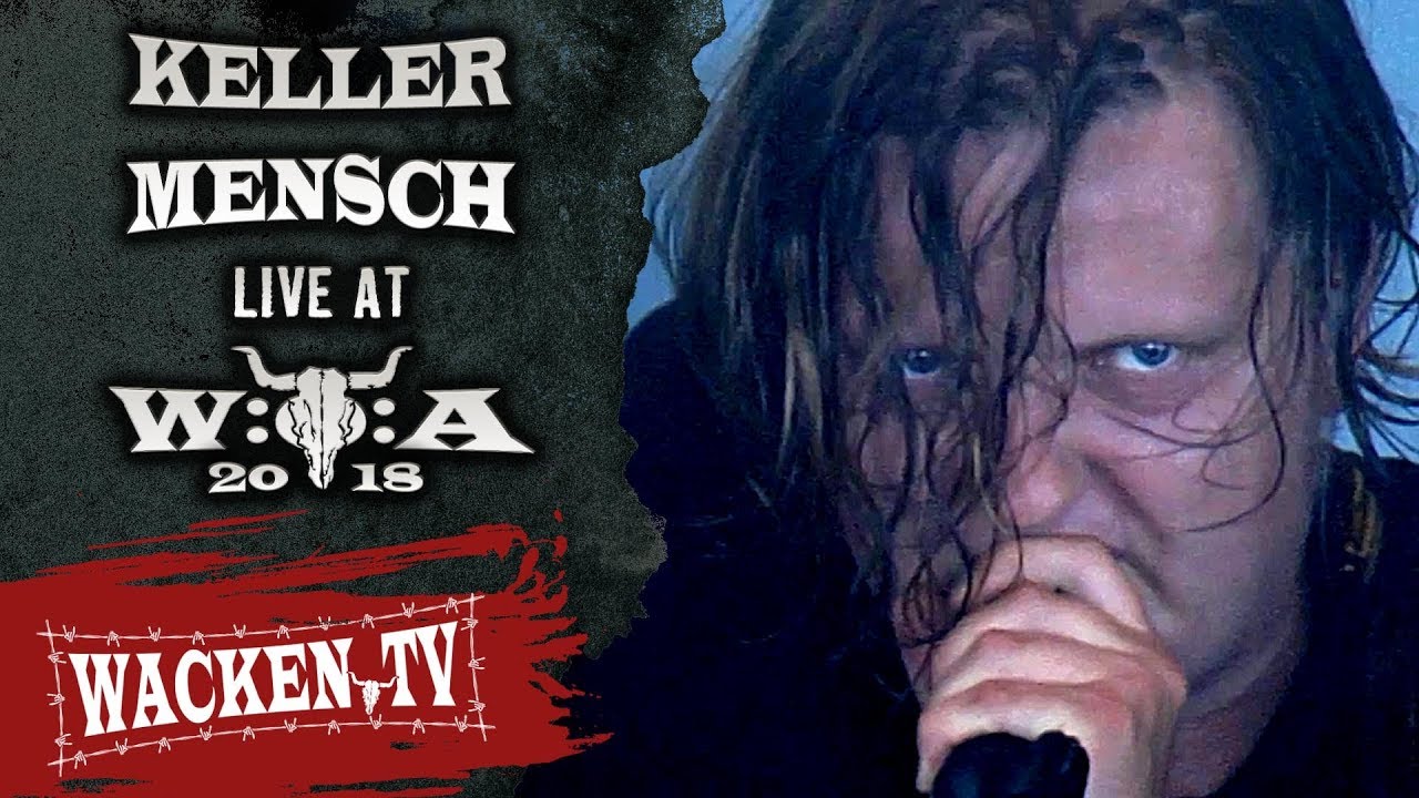Kellermensch - Full Show - Live at Wacken Open Air 2018