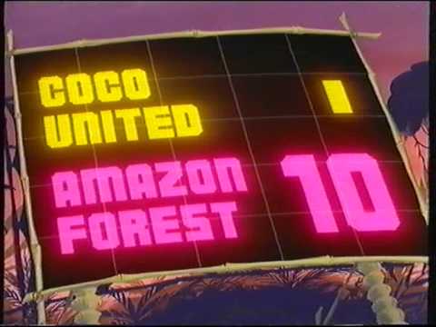 Kellogg's Coco Pops - Football - Long version 1994 UK TV Advert