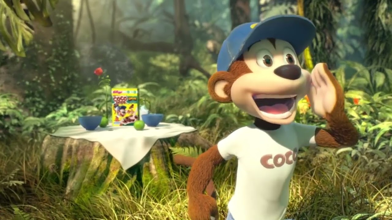 kellogg's coco pops chocos animal trap advent 2016