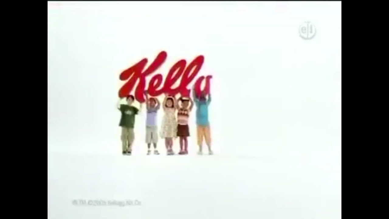 Kelloggs Proud Sponsor Dragon Tales On PBS Kids (2006-2007)