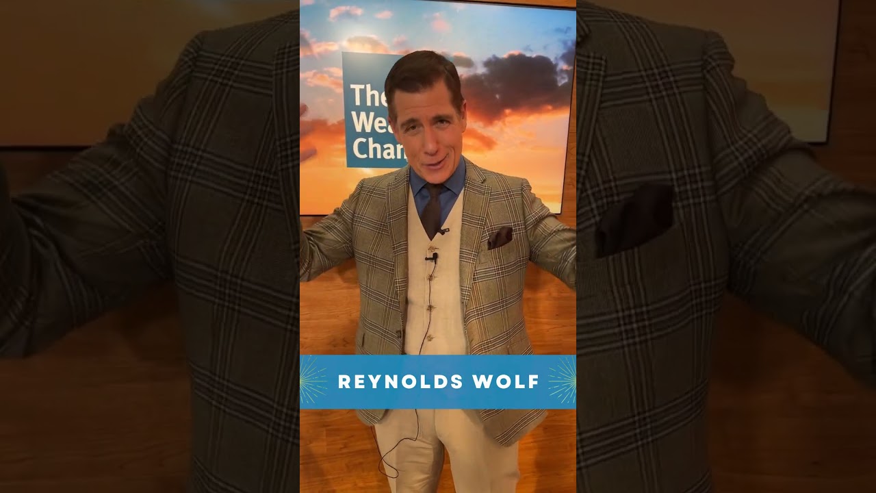 Kelly Cass, Reynolds Wolf, and Felicia Combs Share Their Resolutions for 2023! #shorts