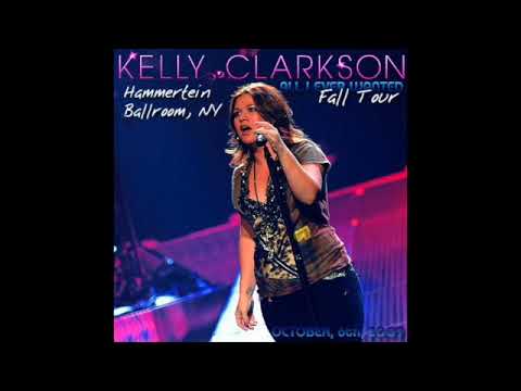 Kelly Clarkson - All I Ever Wanted Tour (New York 2009)