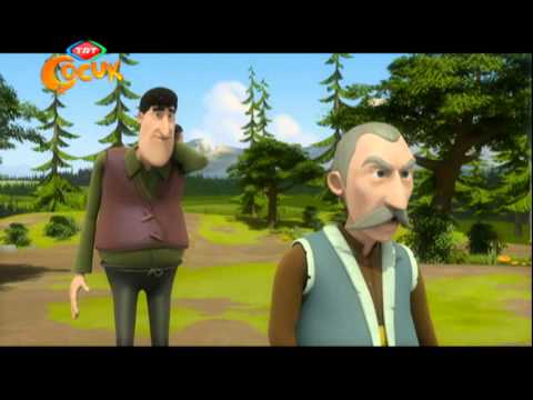 Keloğlan - Devler Ülkesi