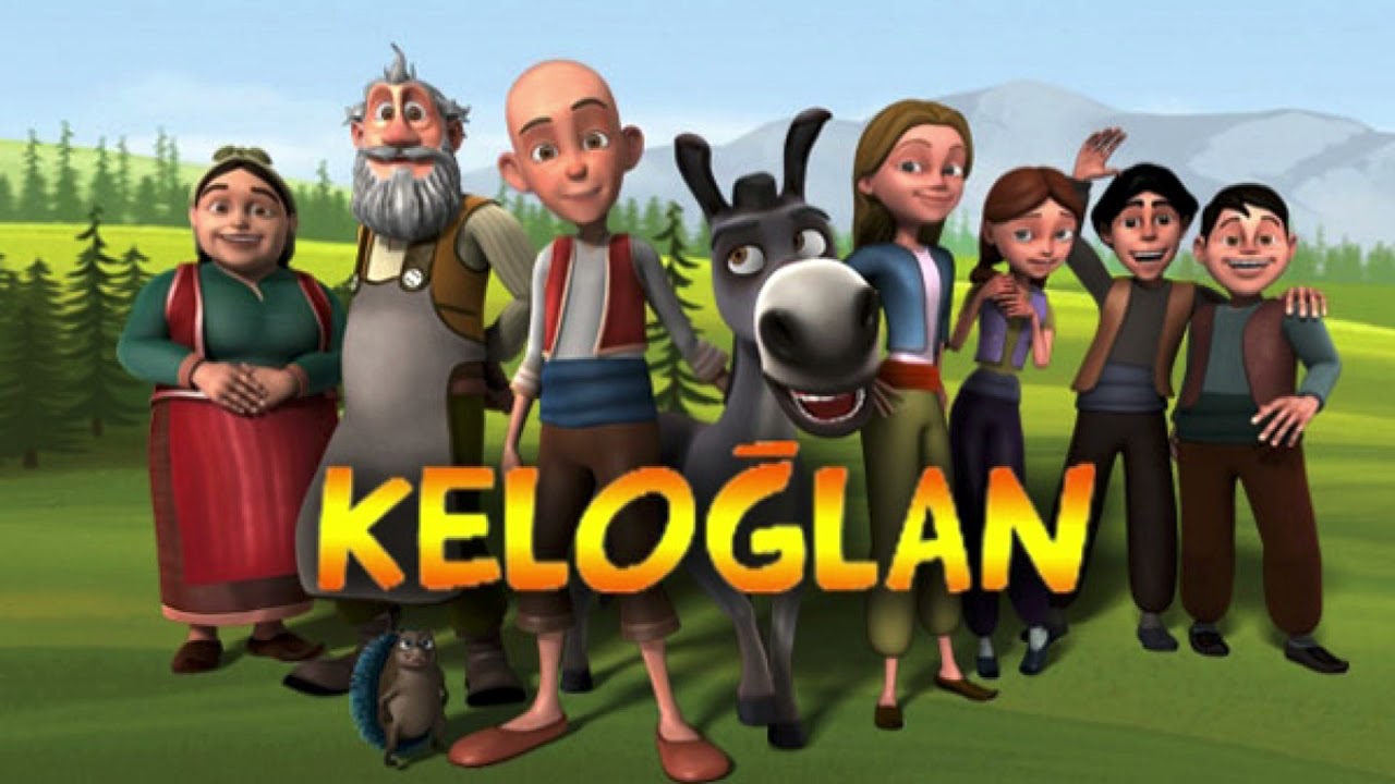 Keloğlan Giriş Müziği