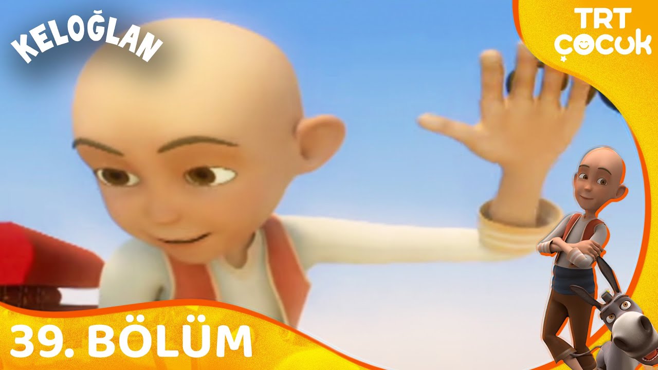 Keloğlan Masalları 39.Bölüm