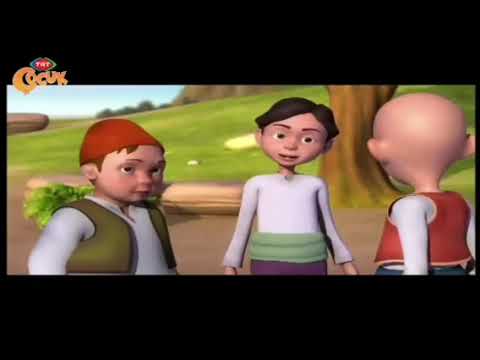 Keloğlan Masalları 4. Bölüm tersten