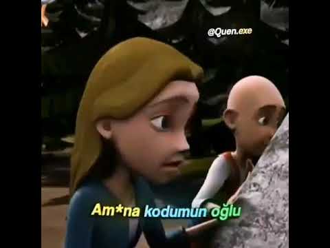 Keloğlan montaj #57 / Senin ananı avradını😅