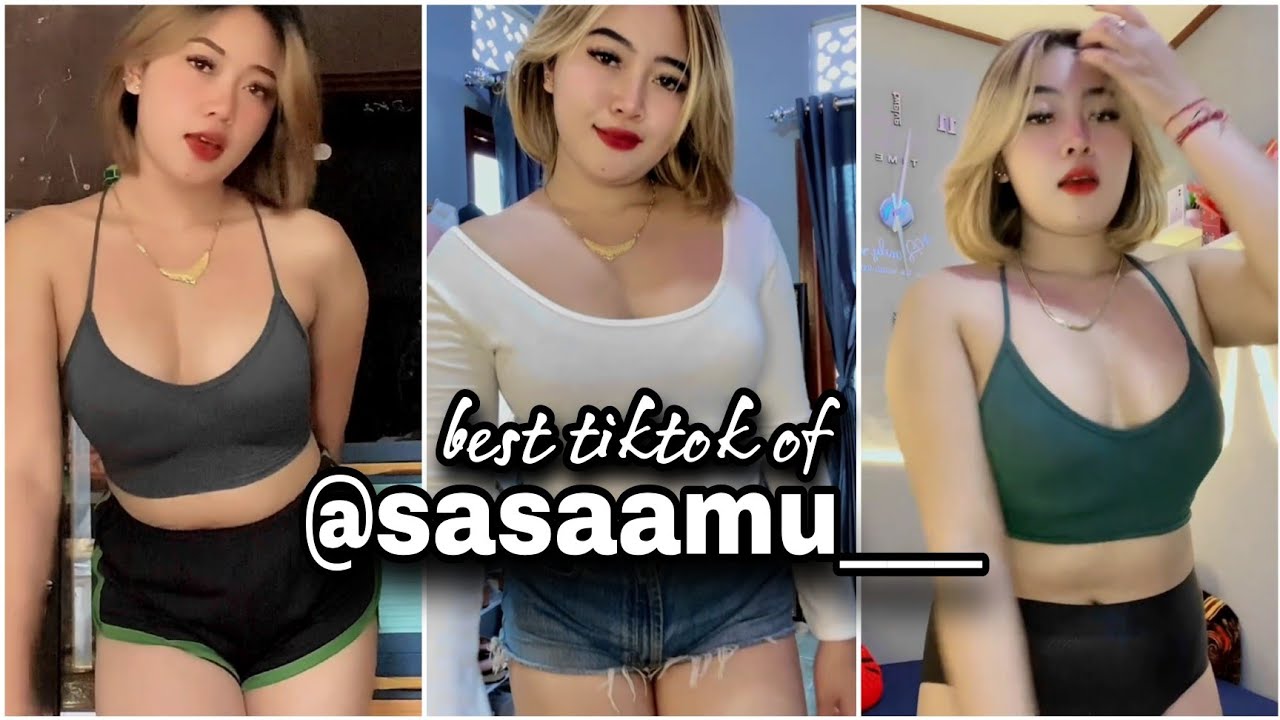 Keluar Dikit Gak Ngaruh | Tiktok Hot | Best Tiktok Of @sasaamu___