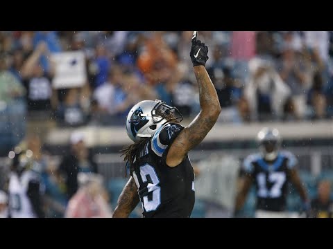 Kelvin Benjamin Highlights (2014-2018)