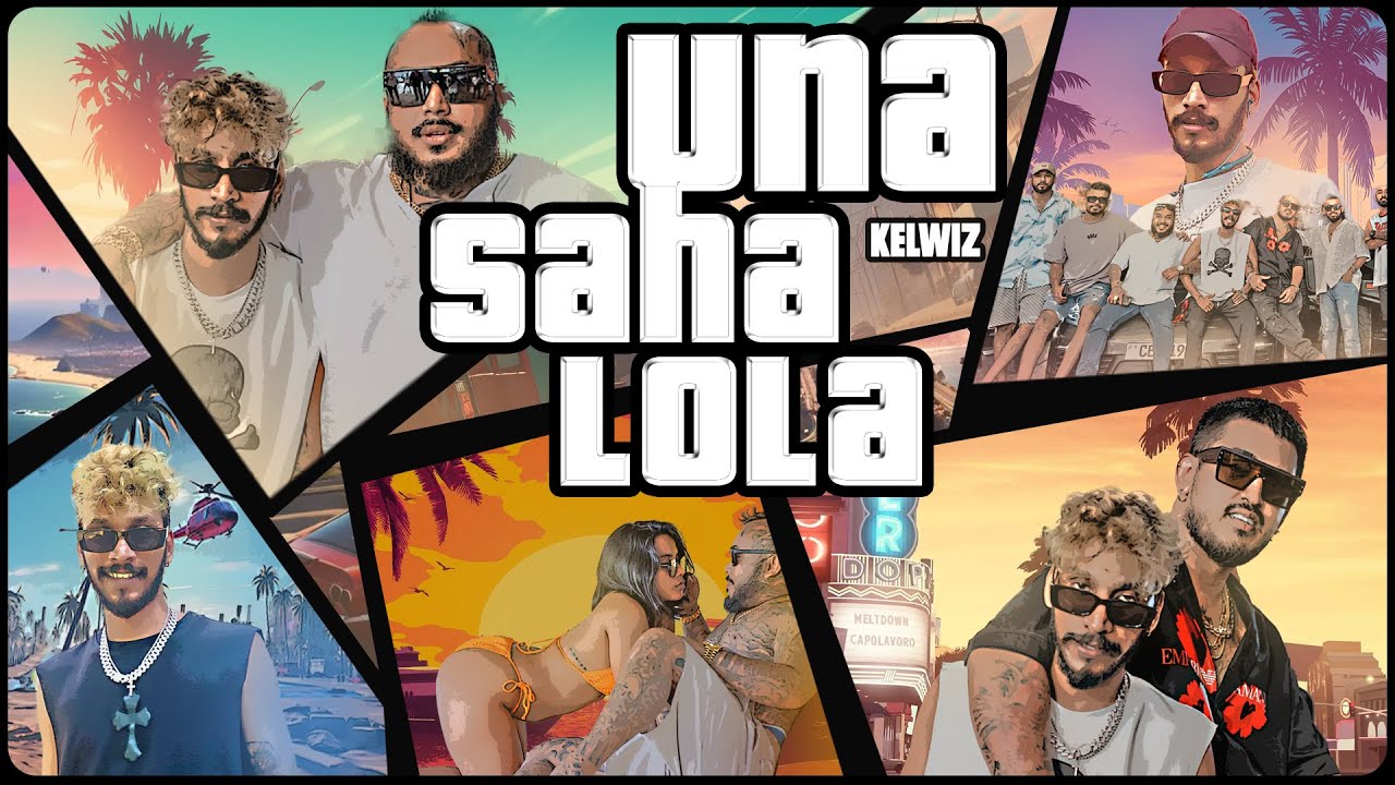 Kelwiz - Una Sahalola (උණ සහලෝලා) - අඩෝලා අඩෝලා මං ගන්නේ කරකෝලා | Official Music Video