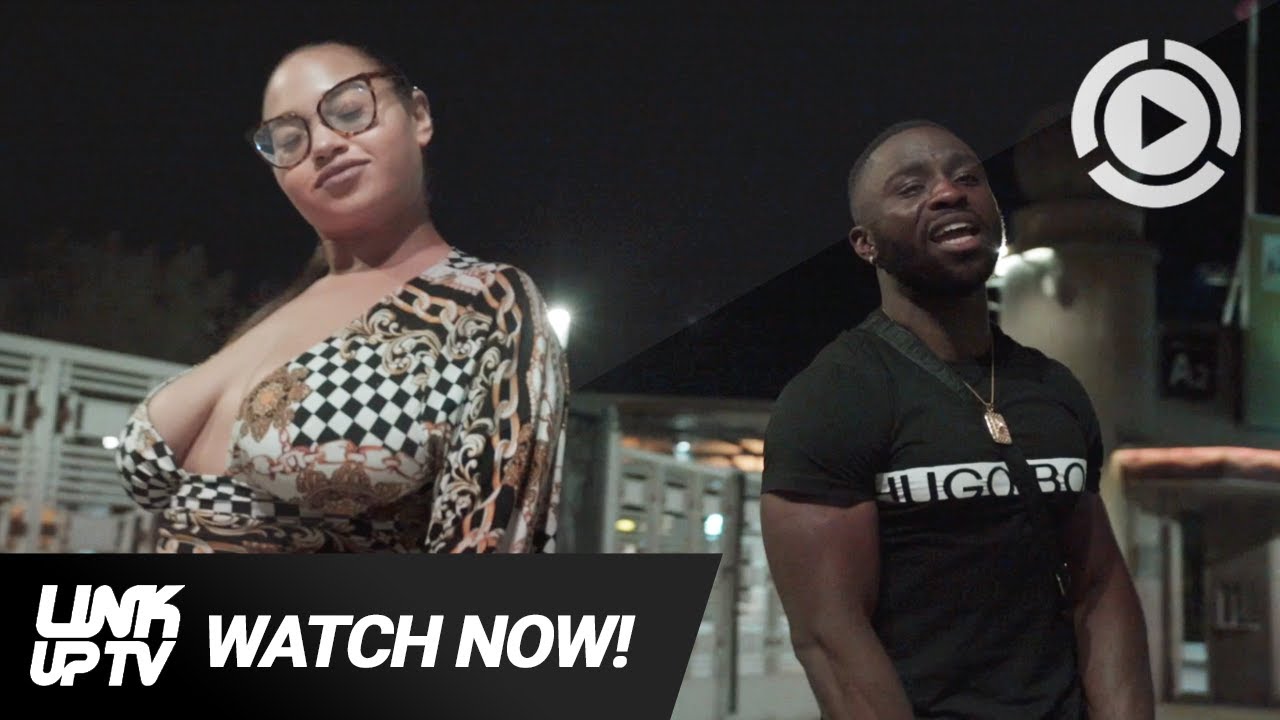 Kelz TBK - Dat Way [Music Video] Link Up TV