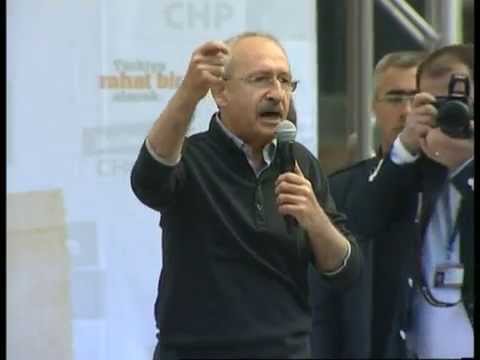 Kemal Kılıçdaroğlu Başbakan Tayyip Erdoğan'a Küfür Ediyor