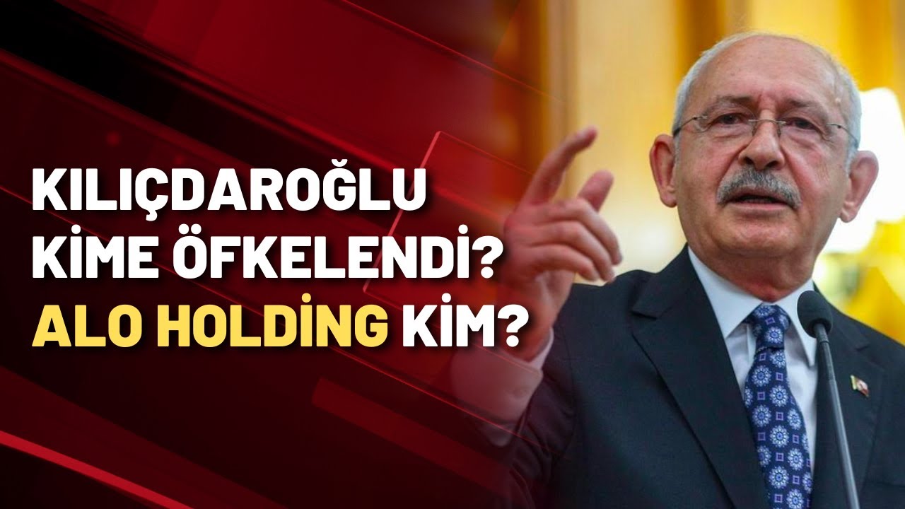 Kemal Kılıçdaroğlu, Fatih Altaylı'ya mı seslendi? Alo Holding kim?