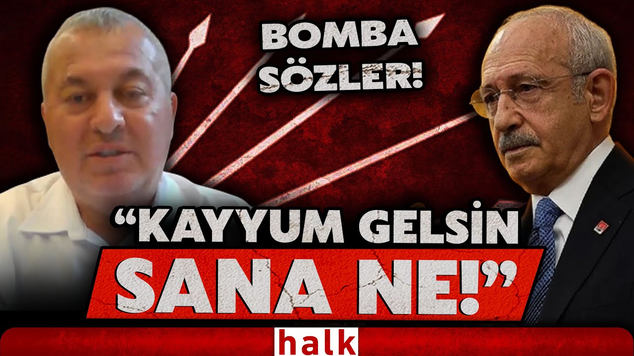 Kemal Kılıçdaroğlu'nun CHP için 