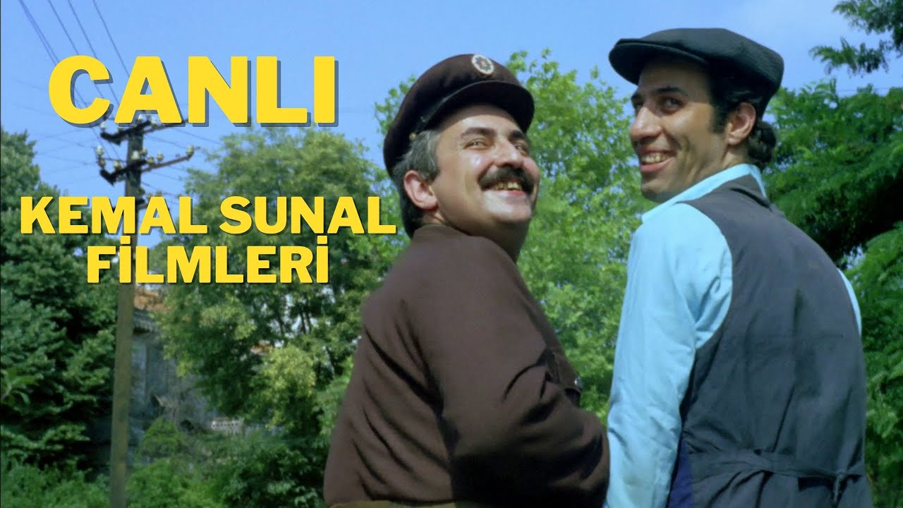 Kemal Sunal | Filmleri ve Sahneleri Canlı Yayını