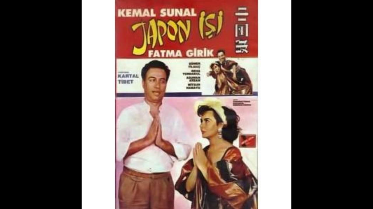 Kemal Sunal - Japon İşi Film Müziği
