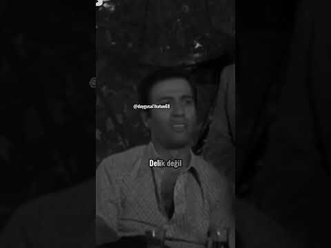 Kemal Sunal Duygusal Sahne