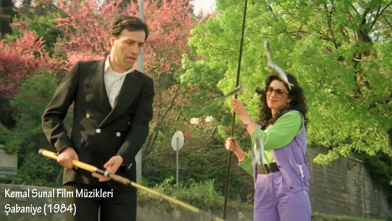 Kemal Sunal Film Müzikleri - Şabaniye - Tijen Erman - Bir Sevgi İstiyorum