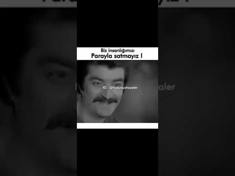 Kemal Sunal insanlık parayla değildir 🥺🥺🥺