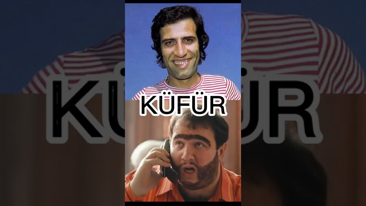 Kemal Sunal Vs Recep İvedik#recepivedik6 #kemalsunal