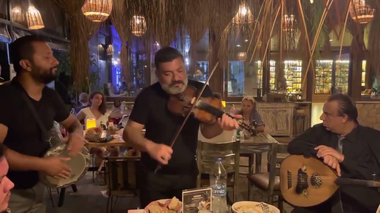 Kemanı Ağlatan Adam Halil Samanlıoğlu / Mutlu Ol Yeter