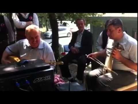Kemaneci Cemal ve Ekibi-Sazcı İsmet Erol