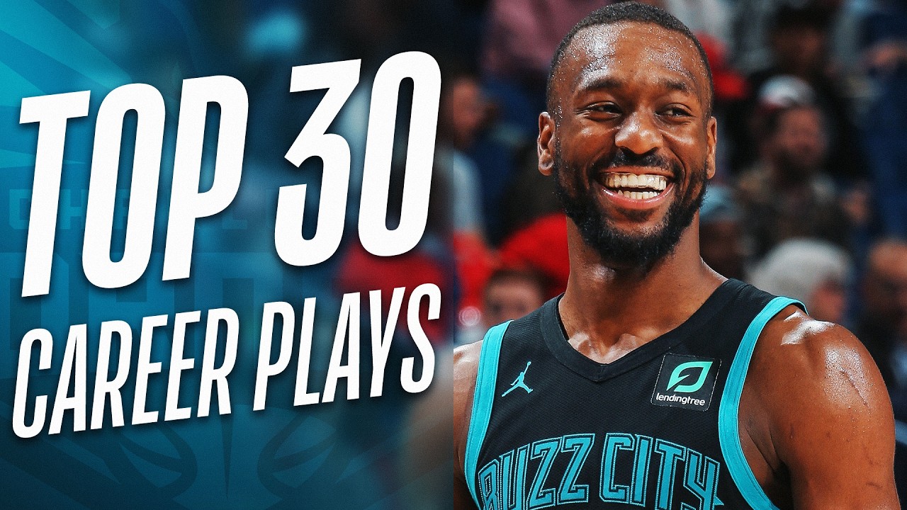 Kemba Walker's TOP 30 Career Plays 🔥
