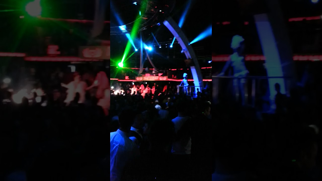 Kemer Clup Inferno Night Life