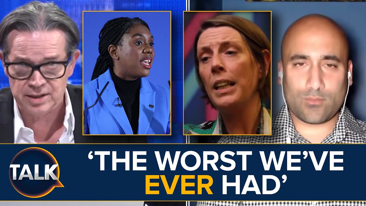Kemi Badenoch BLASTS Jess Phillips | ‘Worst Safeguarding Minister We’ve Ever Had’