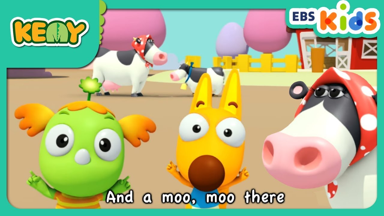 KEMY Sing Along - Old MacDonald Had a Farm (EBSXGNG)
