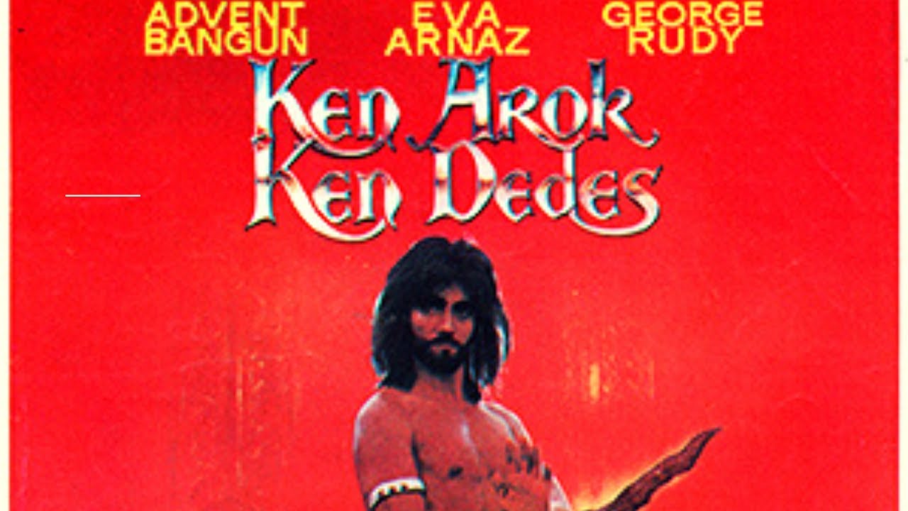 Ken Arok   Ken Dedes 1983 ʜᴅ | George Rudy Eva Arnas