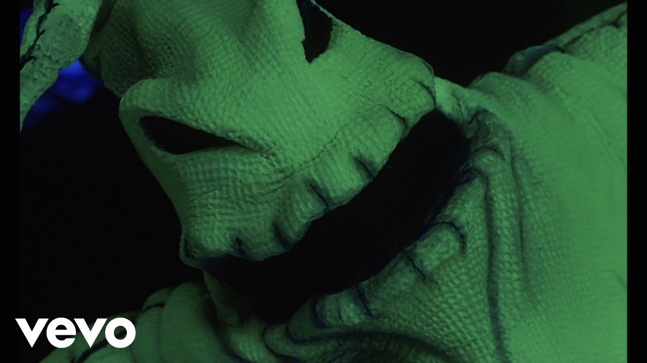 Ken Page, Ed Ivory - Oogie Boogie's Song (From 