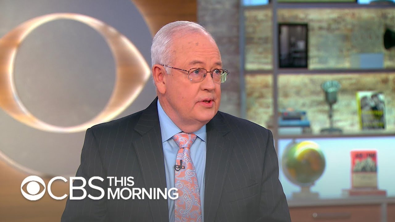 Ken Starr on Bill Clinton investigation: 