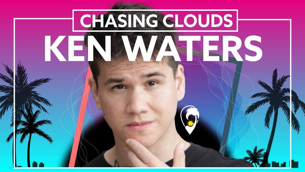 Ken Waters - Chasing Clouds (Official Release) (ft. Jacob Lafever)