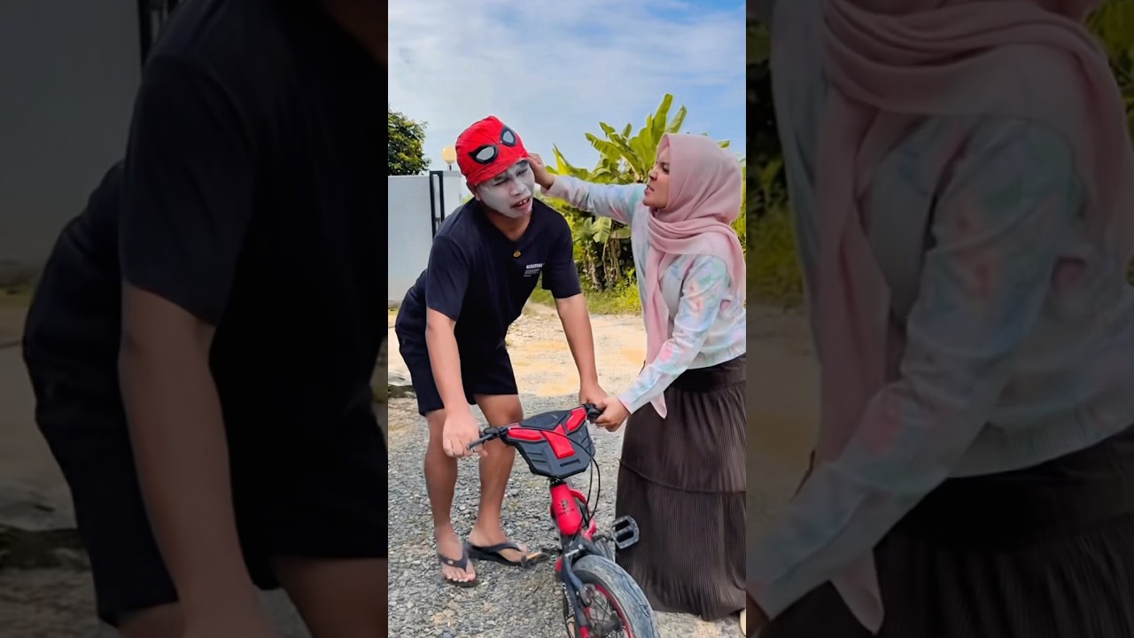 Kena jewer🤣