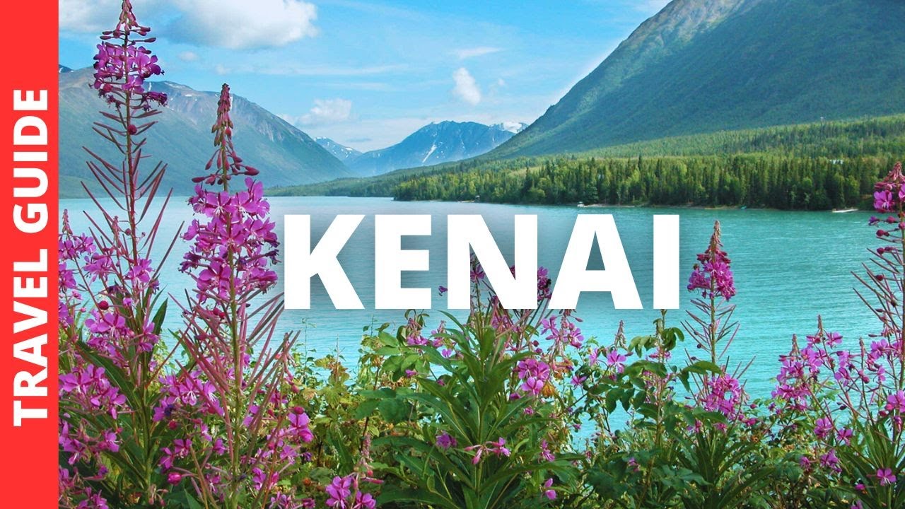 Kenai Peninsula Alaska Travel Guide: 16 BEST Things To Do In Kenai Peninsula