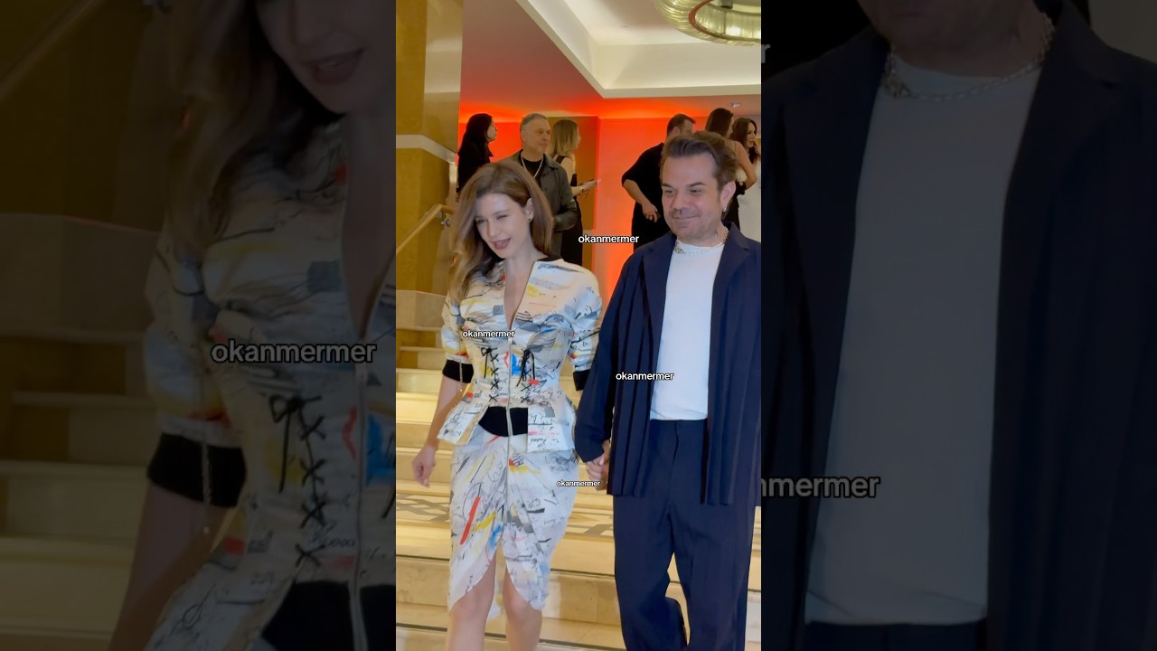 KENAN DOĞULU & Beren saat #kenandoğulu #berensaat #fatmagülünsuçune #okanmermer #hakanyildirim