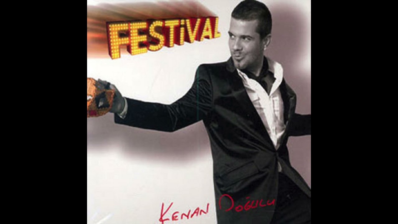 Kenan Doğulu - Yüzsüz Yürek (Official Audio) #Festival