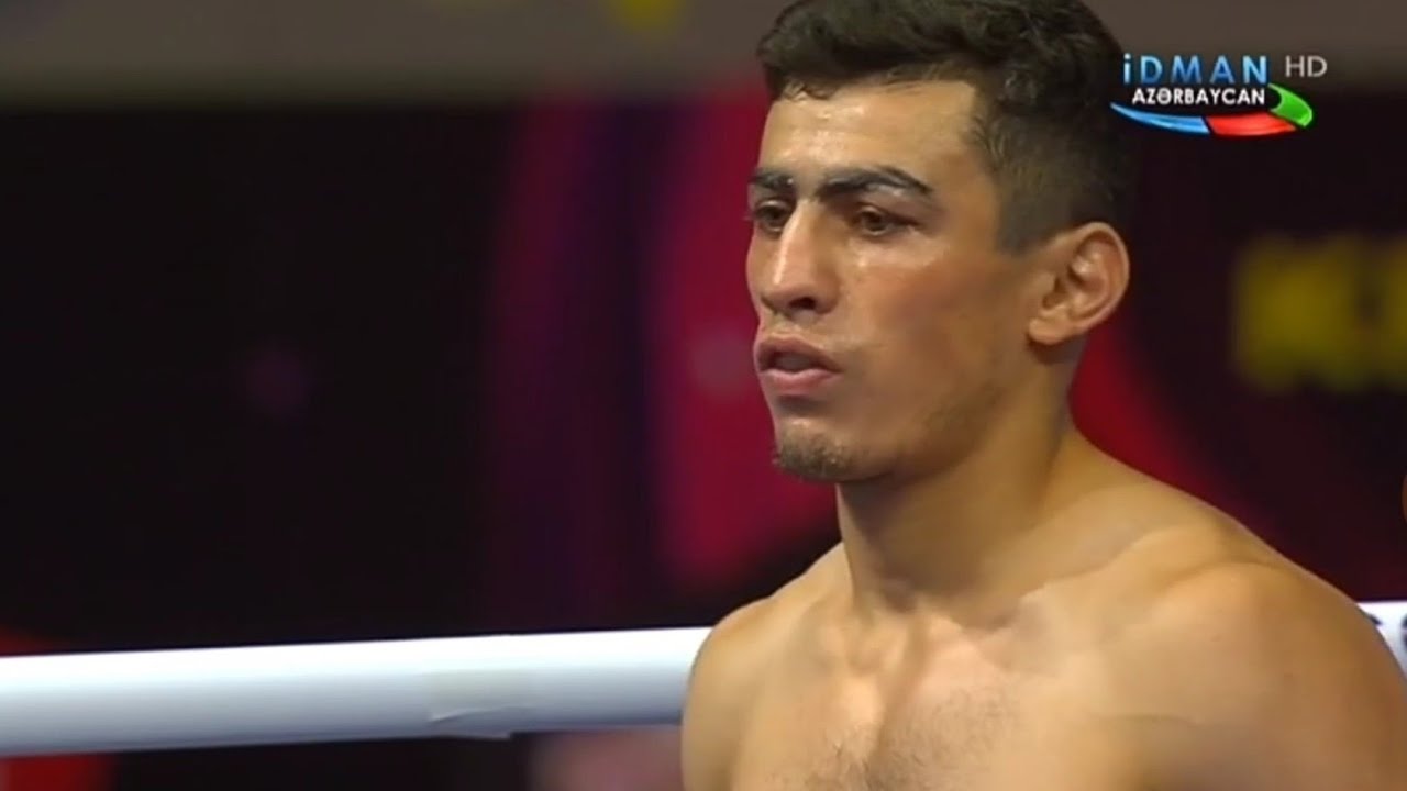 Kenan Huseyneliyev vs Josef Ajitai 🇦🇿/🇭🇺 Pro boxing